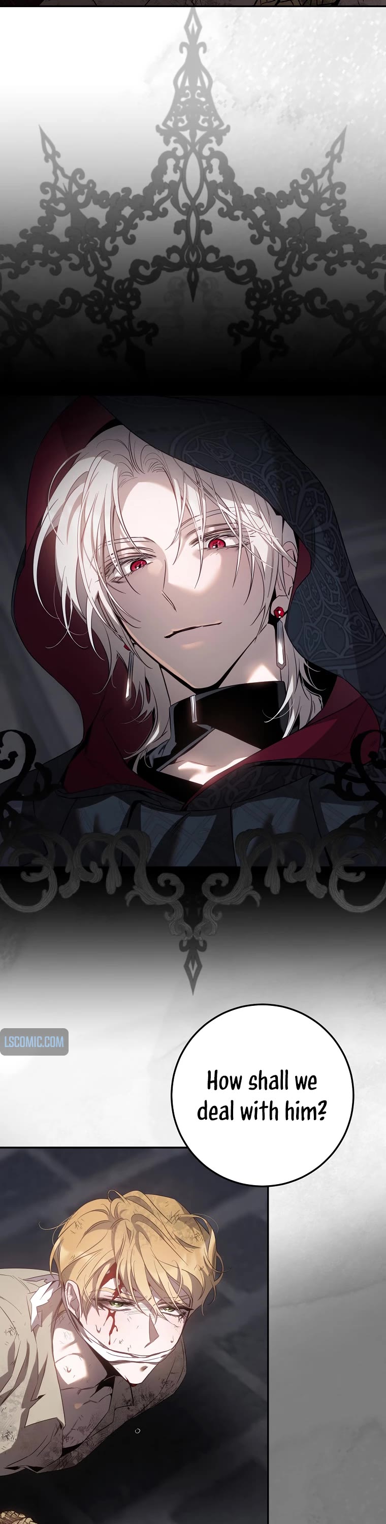 I Tamed a Tyrant and Ran Away Chapter 94 page 28 - Chapter 94