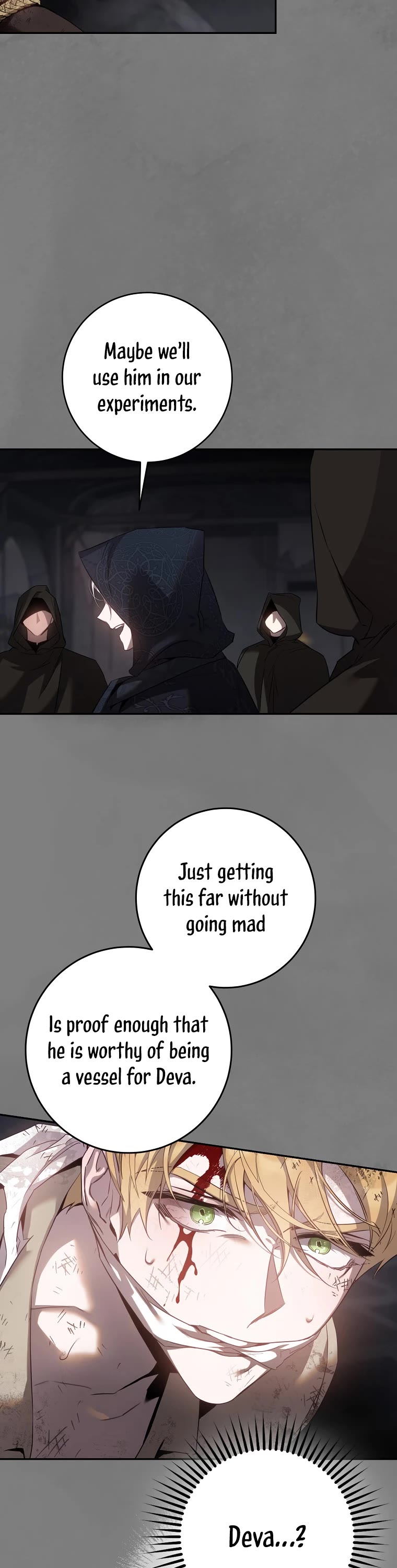 I Tamed a Tyrant and Ran Away Chapter 94 page 29 - Chapter 94