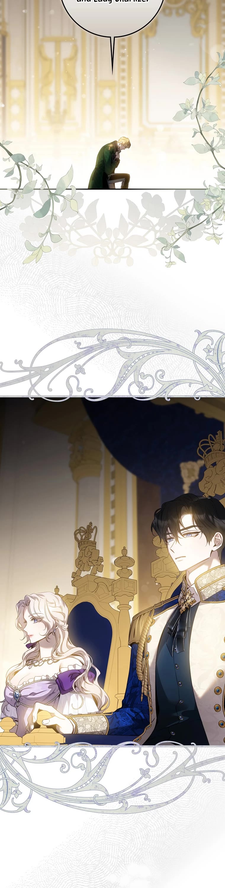 I Tamed a Tyrant and Ran Away Chapter 94 page 3 - Chapter 94