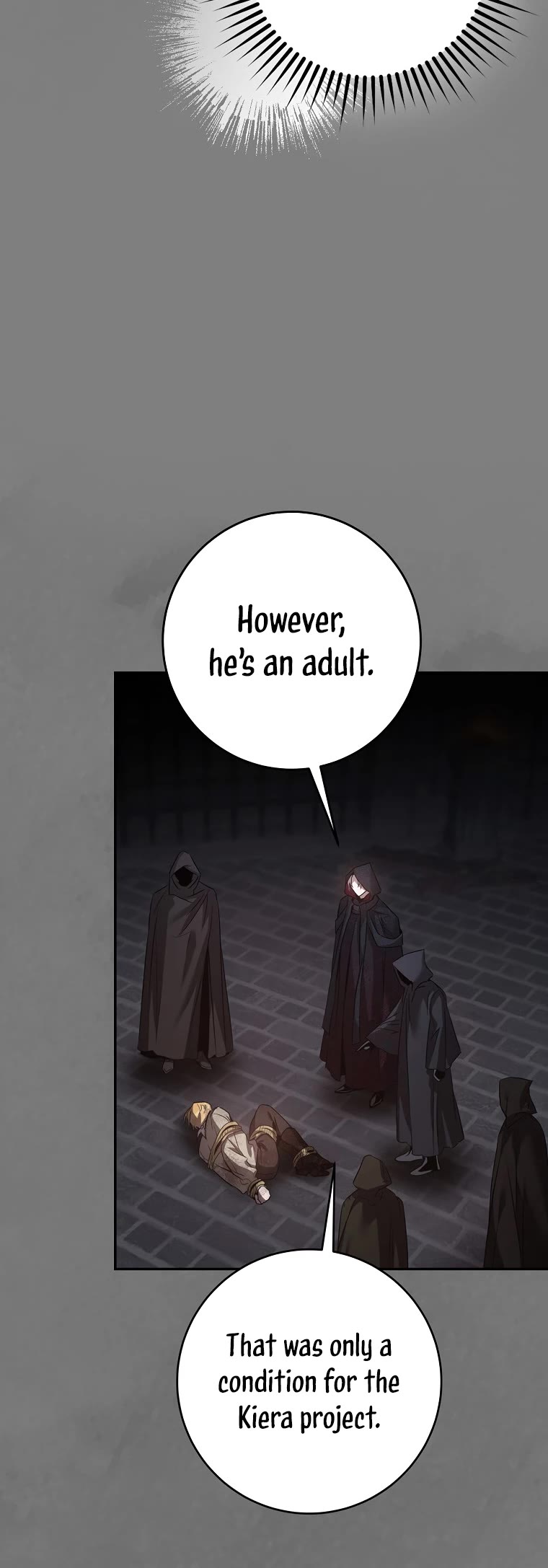 I Tamed a Tyrant and Ran Away Chapter 94 page 30 - Chapter 94