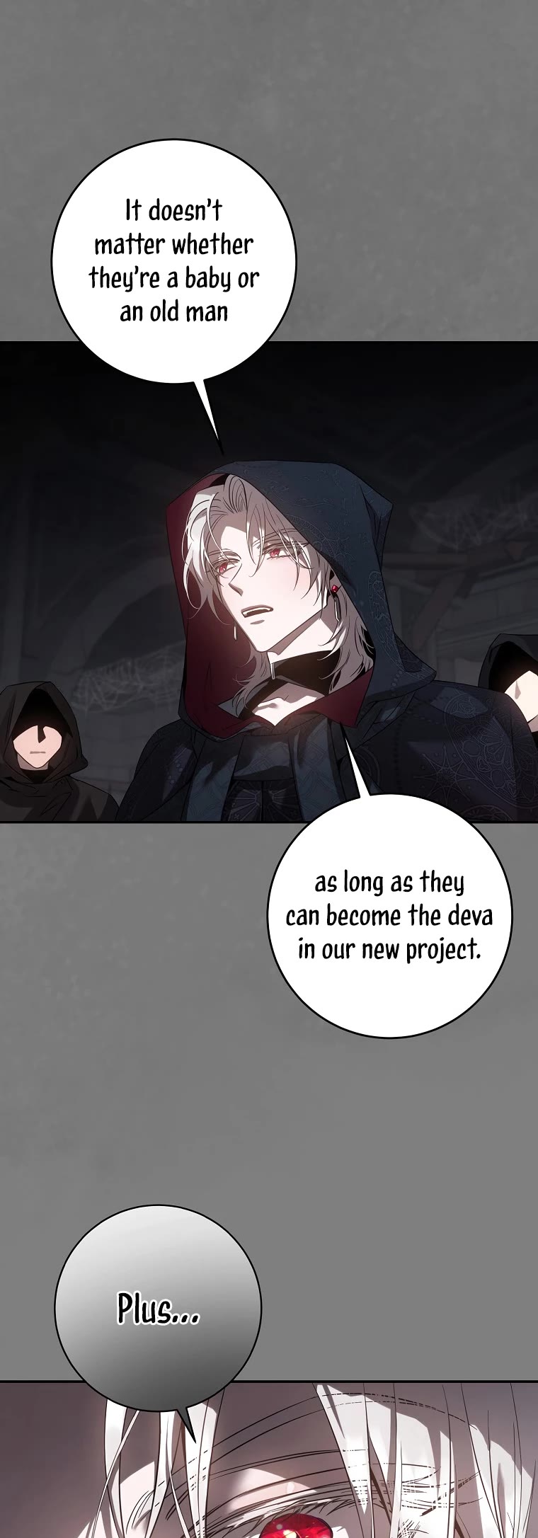 I Tamed a Tyrant and Ran Away Chapter 94 page 31 - Chapter 94