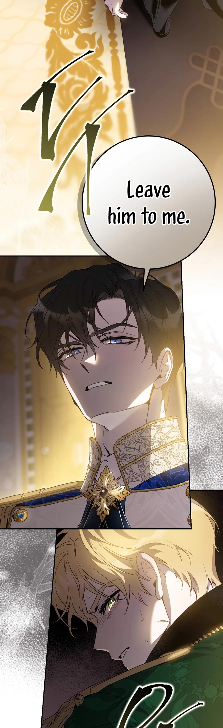 I Tamed a Tyrant and Ran Away Chapter 94 page 38 - Chapter 94