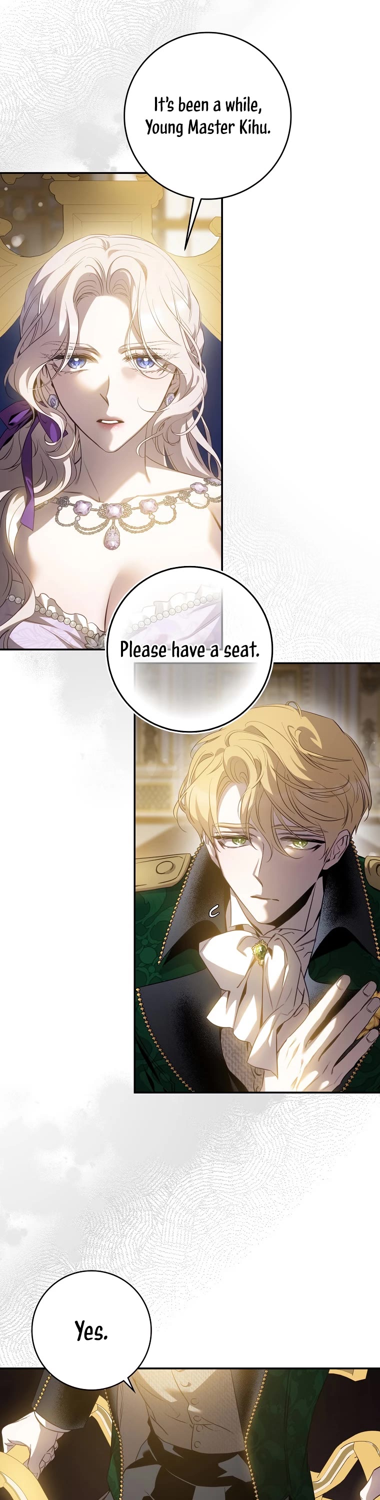 I Tamed a Tyrant and Ran Away Chapter 94 page 4 - Chapter 94