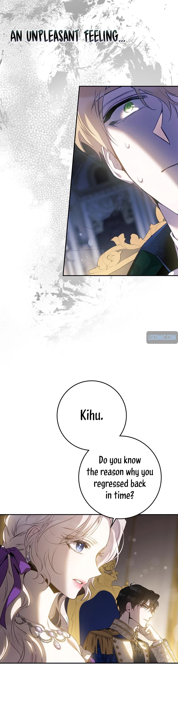 I Tamed a Tyrant and Ran Away Chapter 94 page 7 - Chapter 94