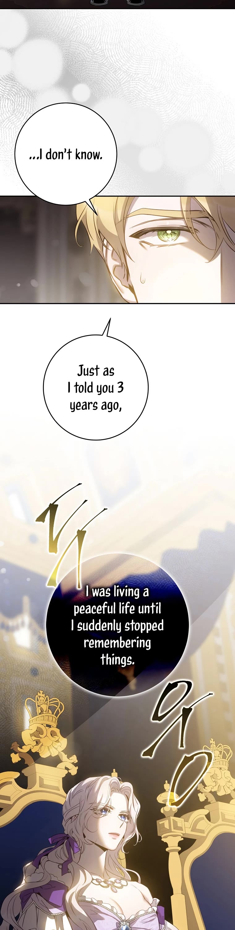 I Tamed a Tyrant and Ran Away Chapter 94 page 9 - Chapter 94