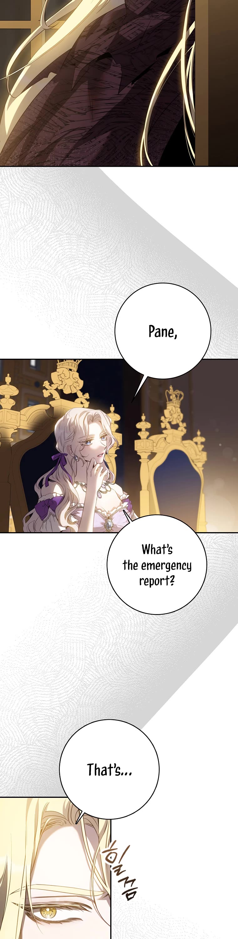 I Tamed a Tyrant and Ran Away Chapter 95 page 11 - Chapter 95