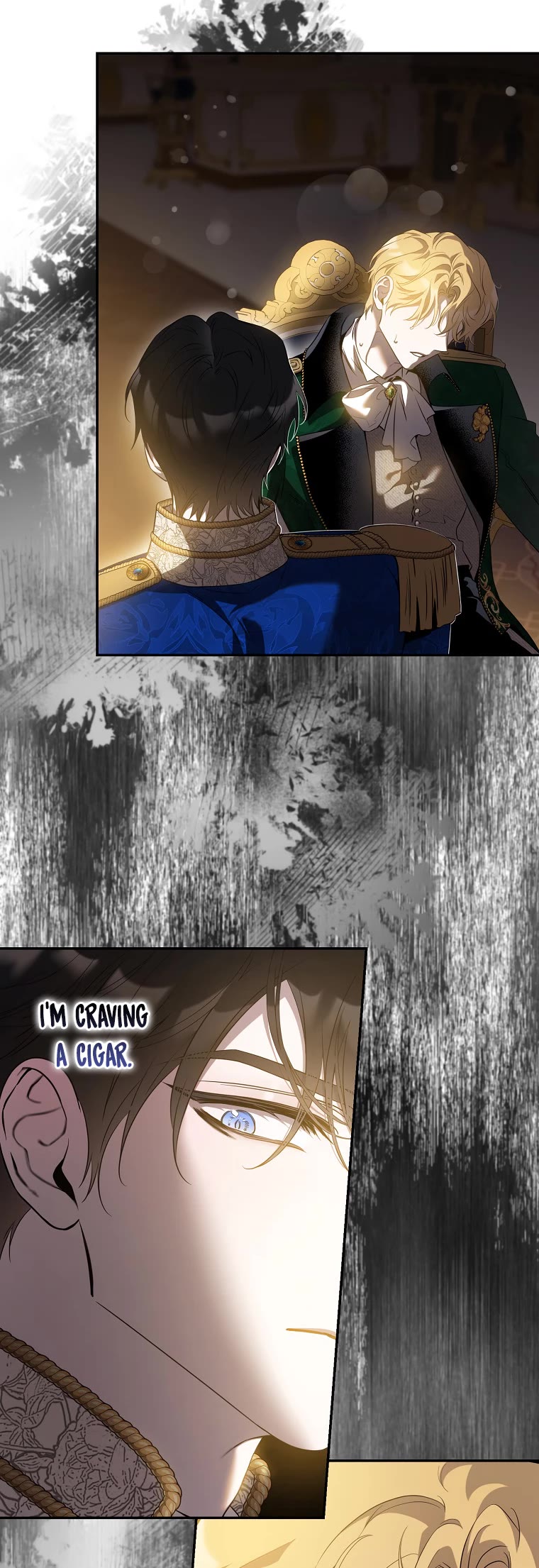 I Tamed a Tyrant and Ran Away Chapter 95 page 15 - Chapter 95