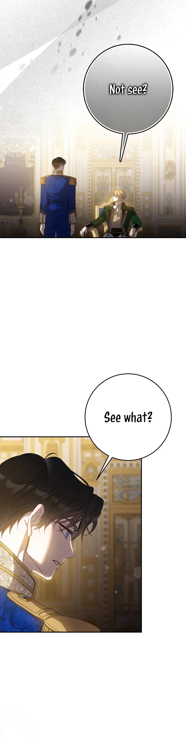 I Tamed a Tyrant and Ran Away Chapter 95 page 18 - Chapter 95