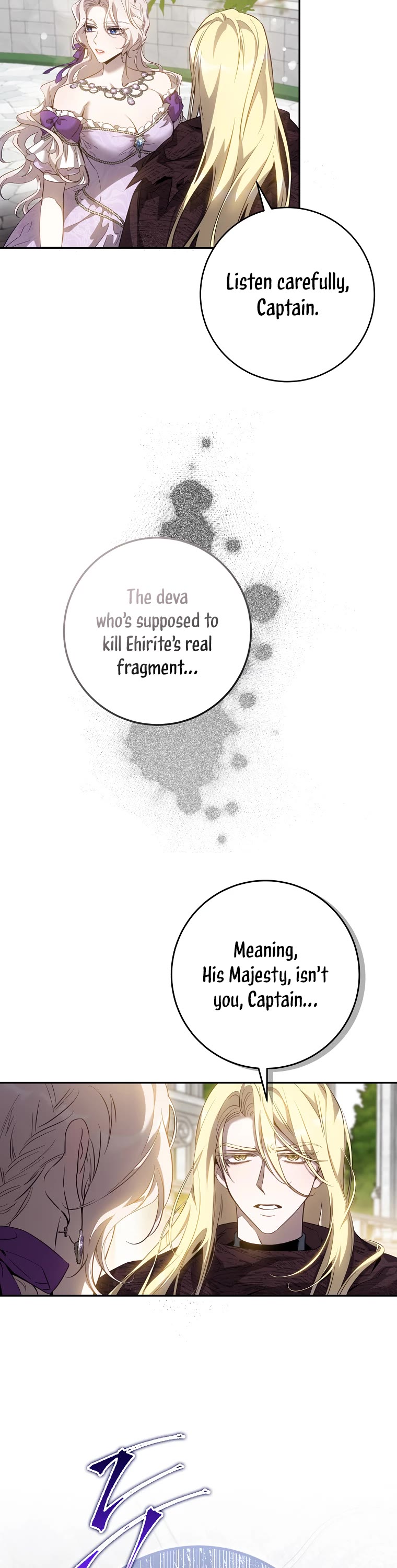 I Tamed a Tyrant and Ran Away Chapter 95 page 22 - Chapter 95