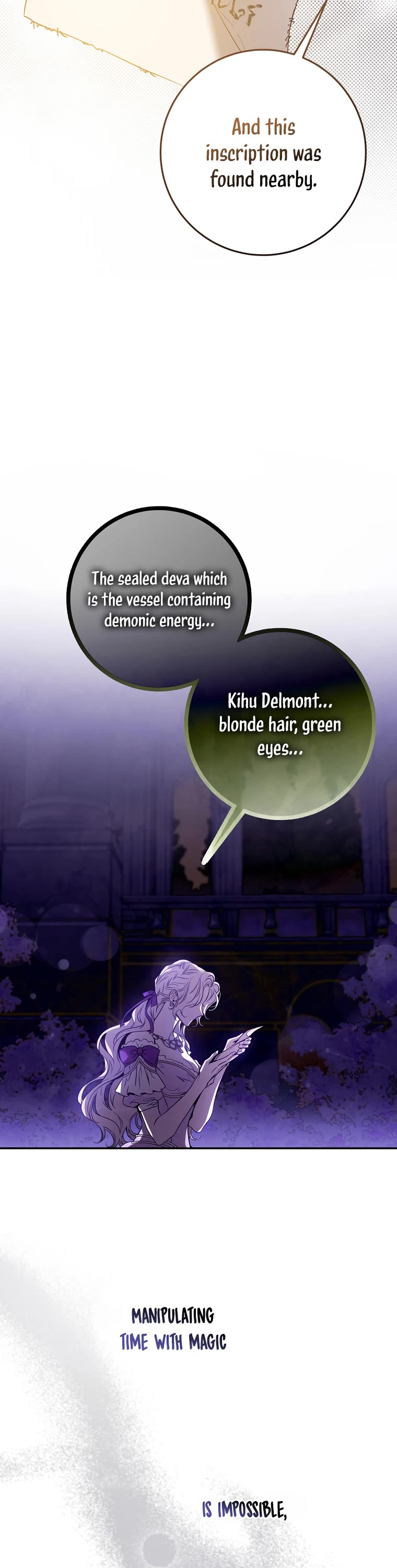 I Tamed a Tyrant and Ran Away Chapter 95 page 26 - Chapter 95