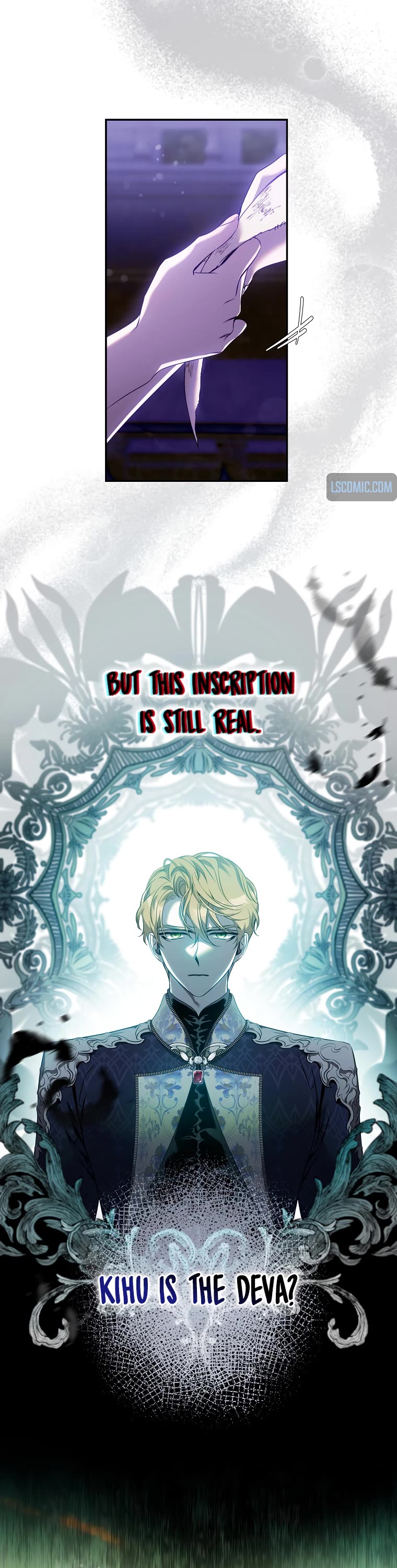 I Tamed a Tyrant and Ran Away Chapter 95 page 27 - Chapter 95