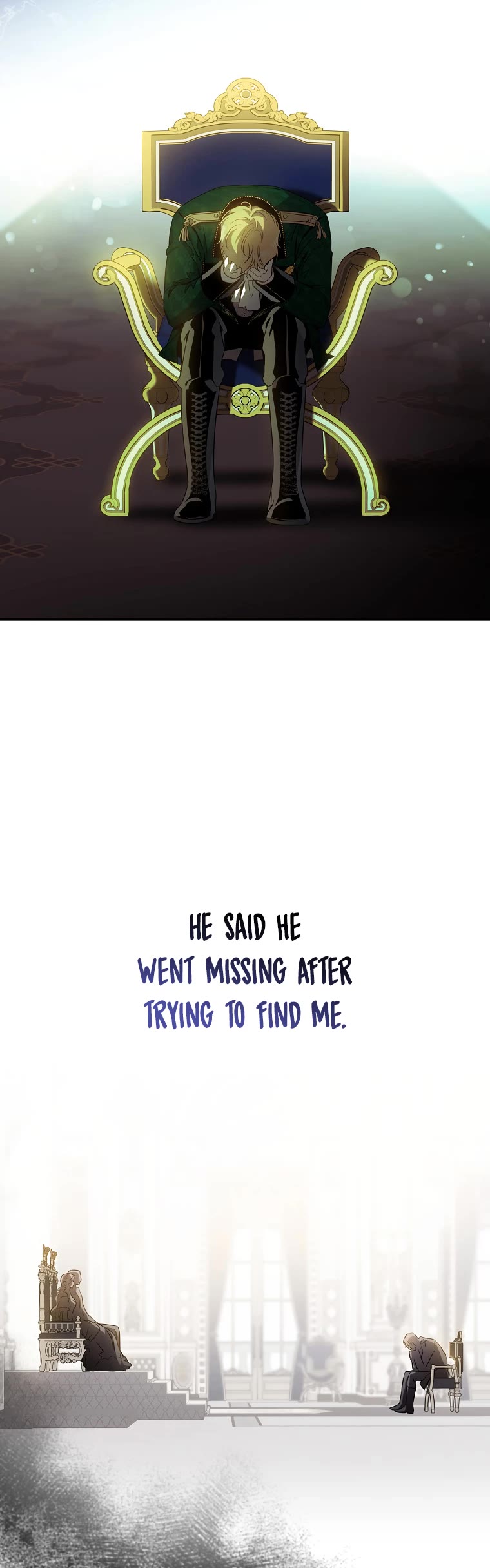 I Tamed a Tyrant and Ran Away Chapter 95 page 30 - Chapter 95