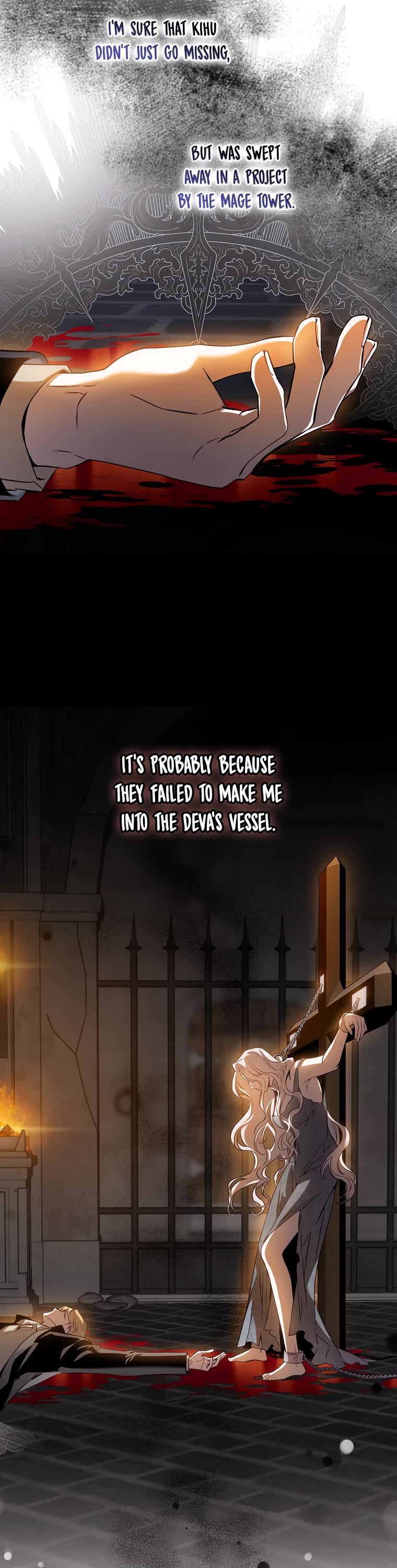 I Tamed a Tyrant and Ran Away Chapter 95 page 31 - Chapter 95