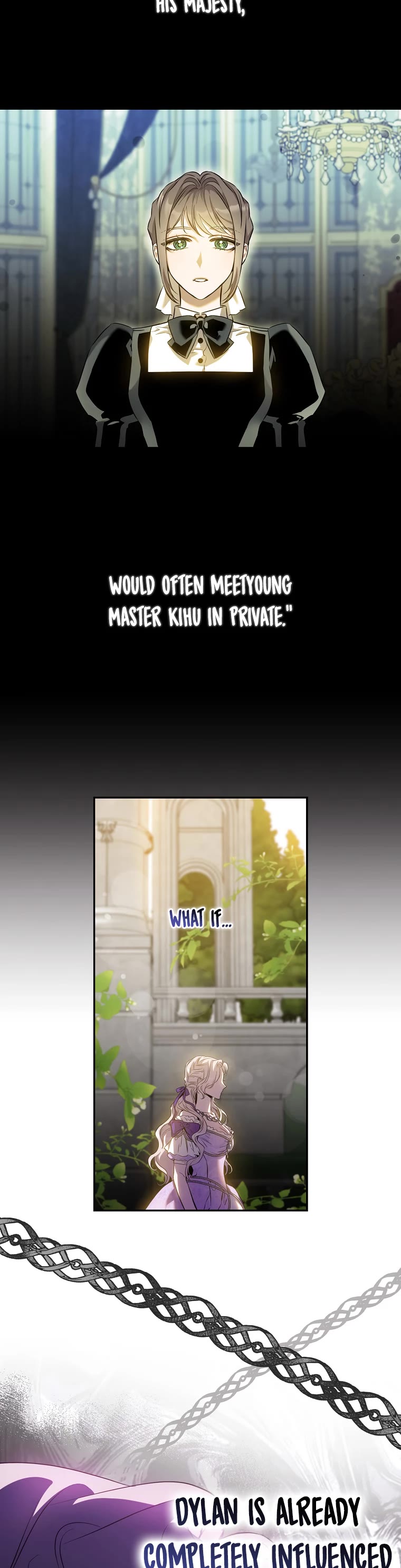 I Tamed a Tyrant and Ran Away Chapter 95 page 39 - Chapter 95