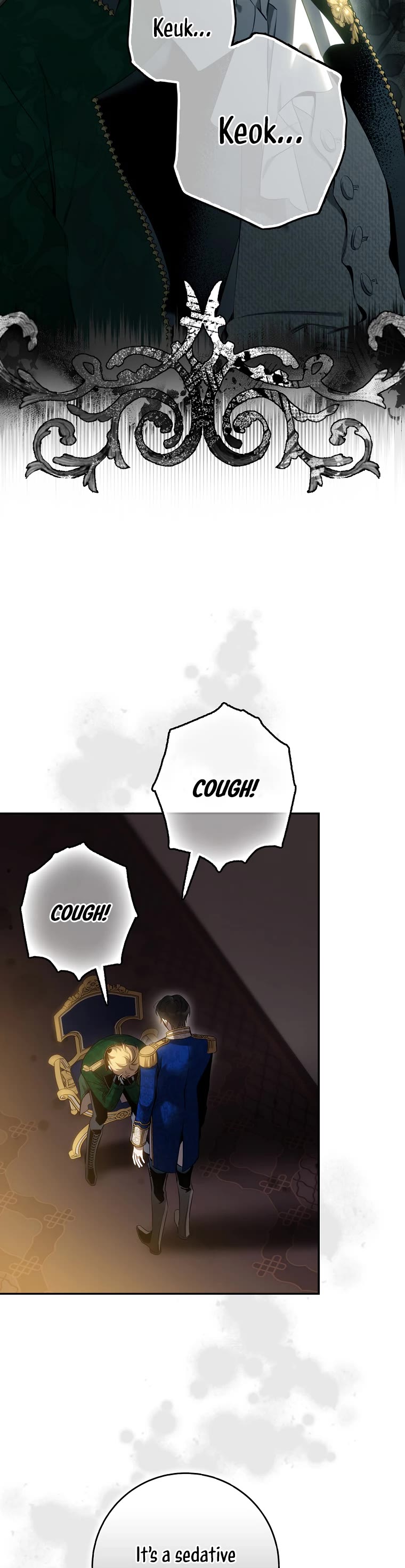 I Tamed a Tyrant and Ran Away Chapter 95 page 4 - Chapter 95