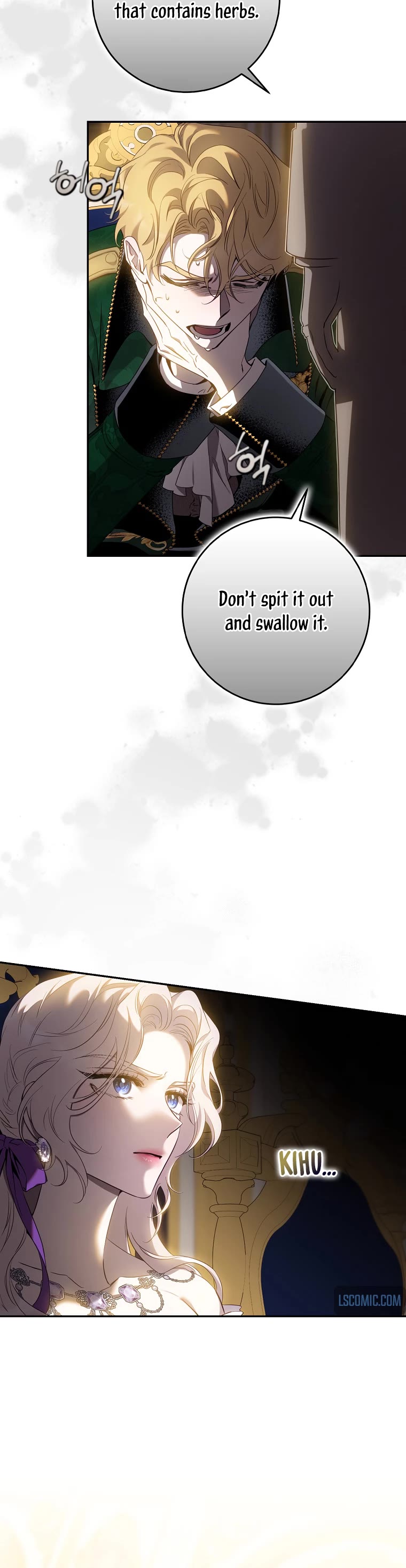I Tamed a Tyrant and Ran Away Chapter 95 page 5 - Chapter 95