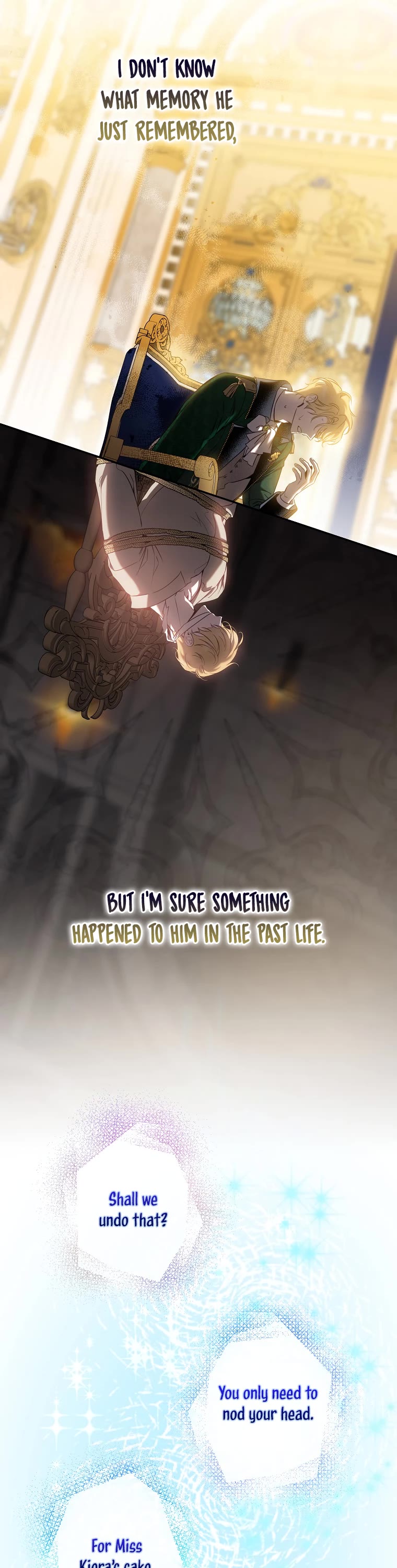 I Tamed a Tyrant and Ran Away Chapter 95 page 6 - Chapter 95