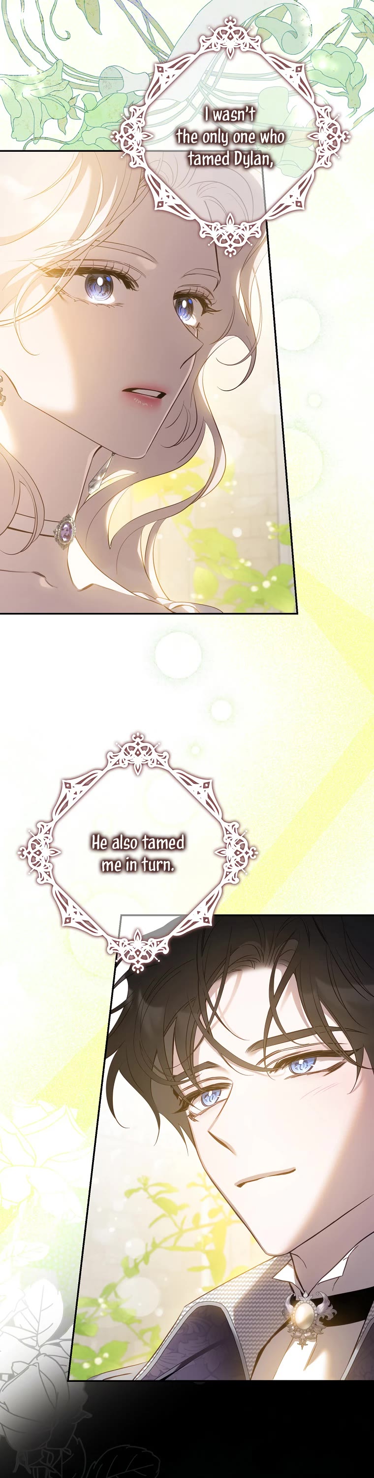 I Tamed a Tyrant and Ran Away Chapter 96 page 13 - Chapter 96