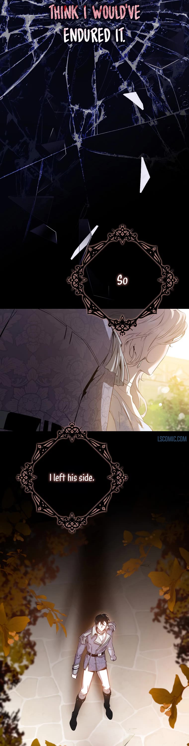 I Tamed a Tyrant and Ran Away Chapter 96 page 16 - Chapter 96