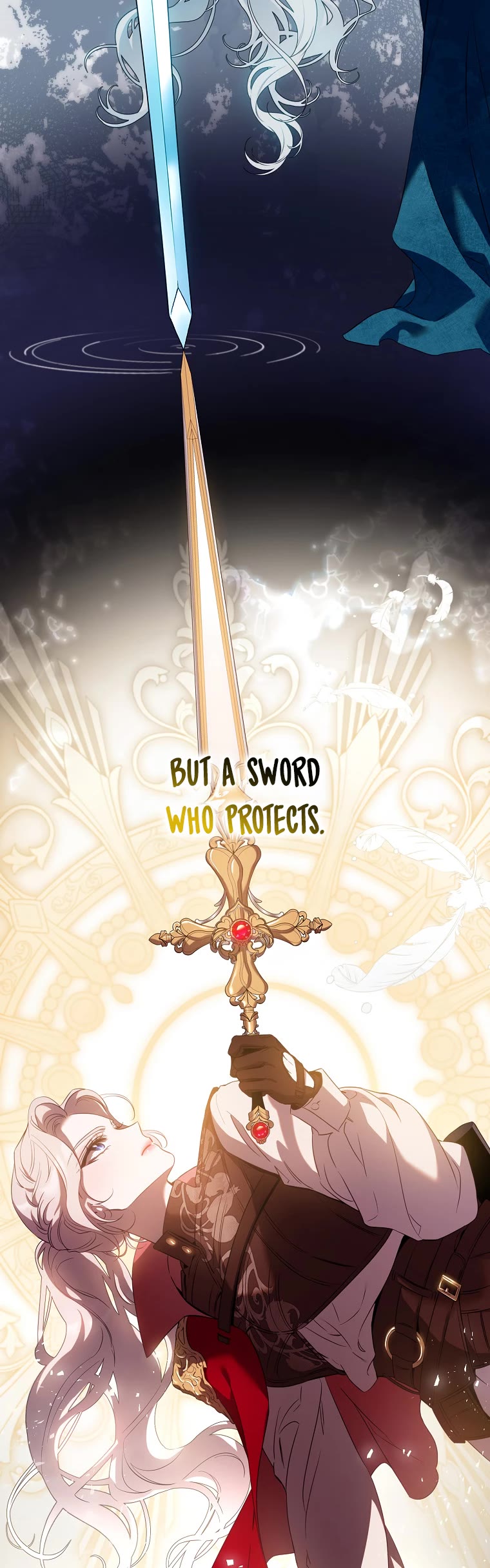 I Tamed a Tyrant and Ran Away Chapter 96 page 19 - Chapter 96