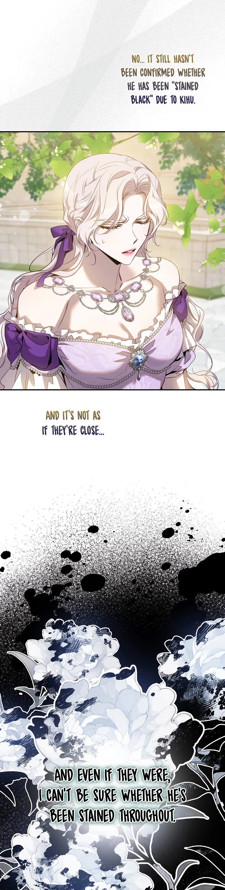 I Tamed a Tyrant and Ran Away Chapter 96 page 3 - Chapter 96