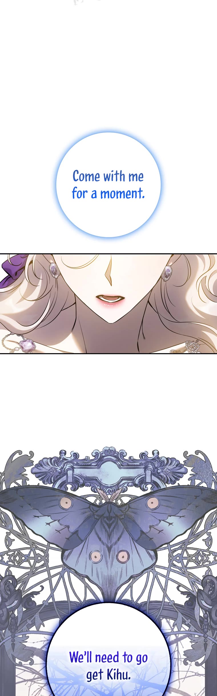 I Tamed a Tyrant and Ran Away Chapter 96 page 30 - Chapter 96