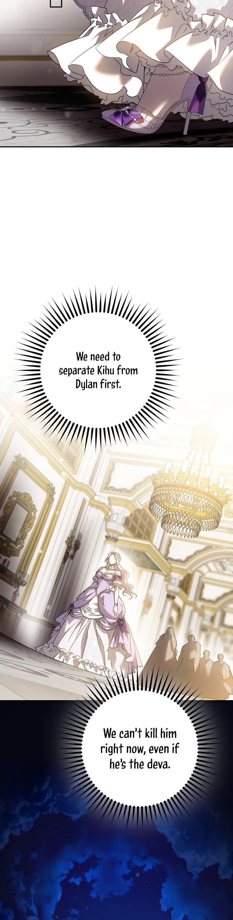 I Tamed a Tyrant and Ran Away Chapter 96 page 32 - Chapter 96