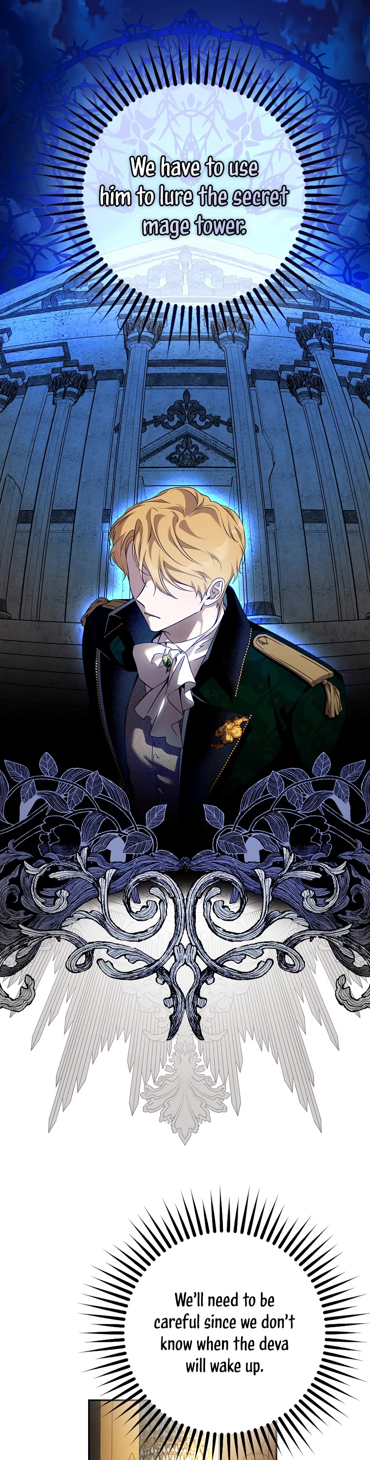 I Tamed a Tyrant and Ran Away Chapter 96 page 33 - Chapter 96