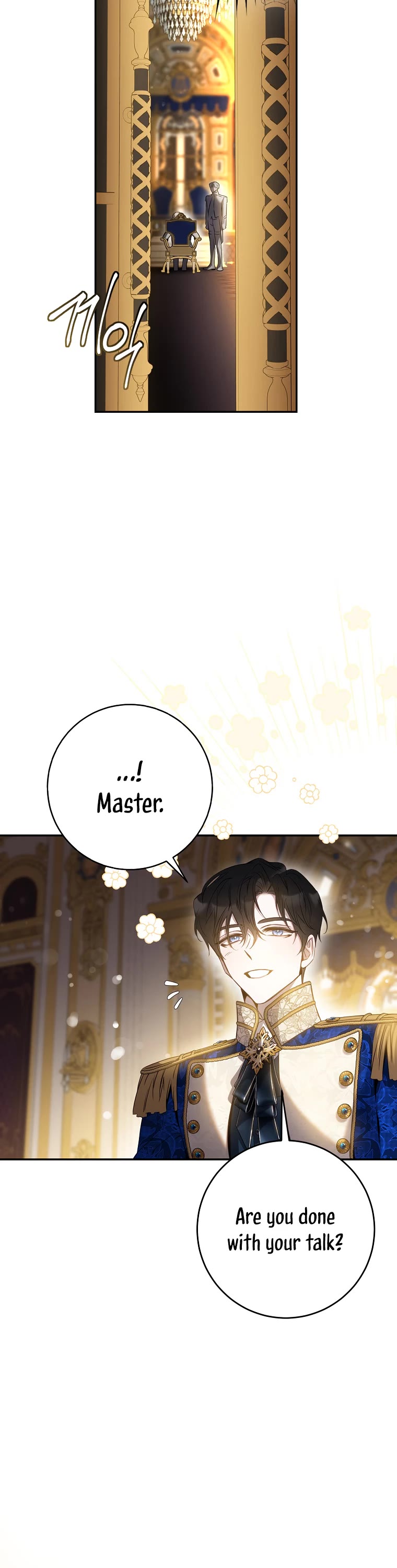 I Tamed a Tyrant and Ran Away Chapter 96 page 34 - Chapter 96