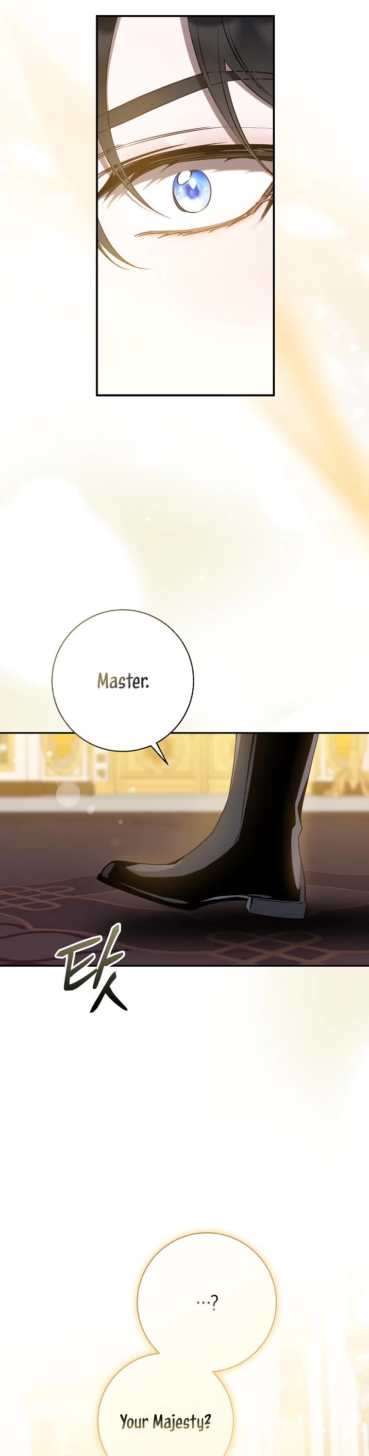 I Tamed a Tyrant and Ran Away Chapter 96 page 35 - Chapter 96