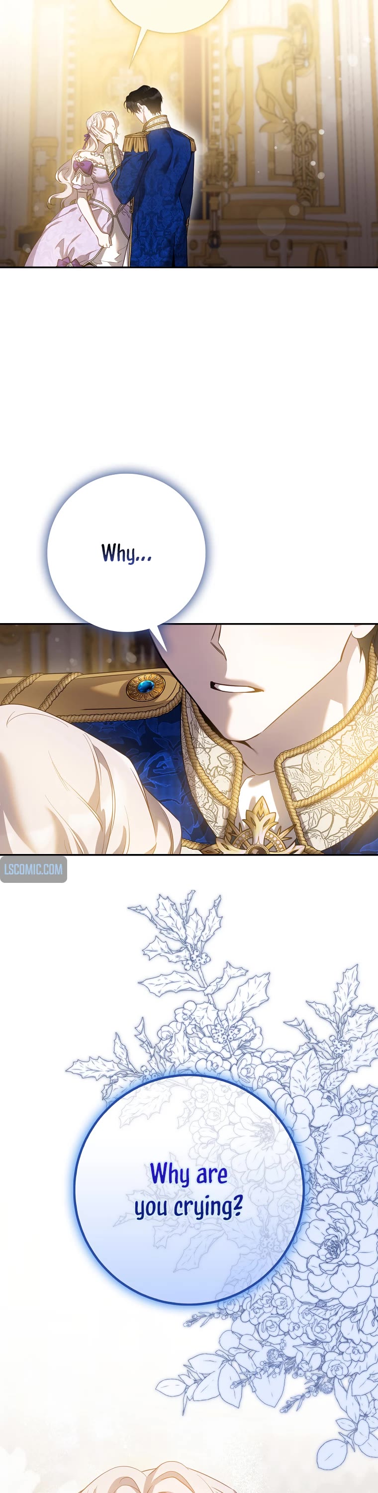 I Tamed a Tyrant and Ran Away Chapter 96 page 36 - Chapter 96