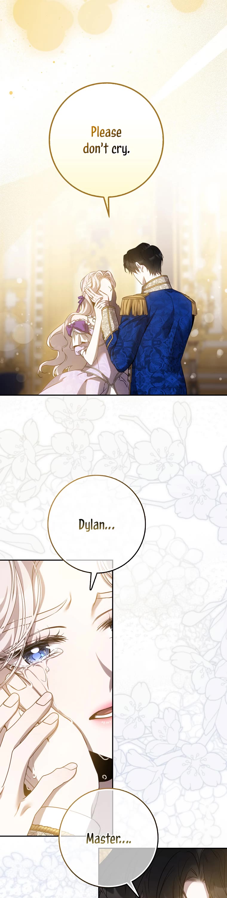 I Tamed a Tyrant and Ran Away Chapter 96 page 38 - Chapter 96