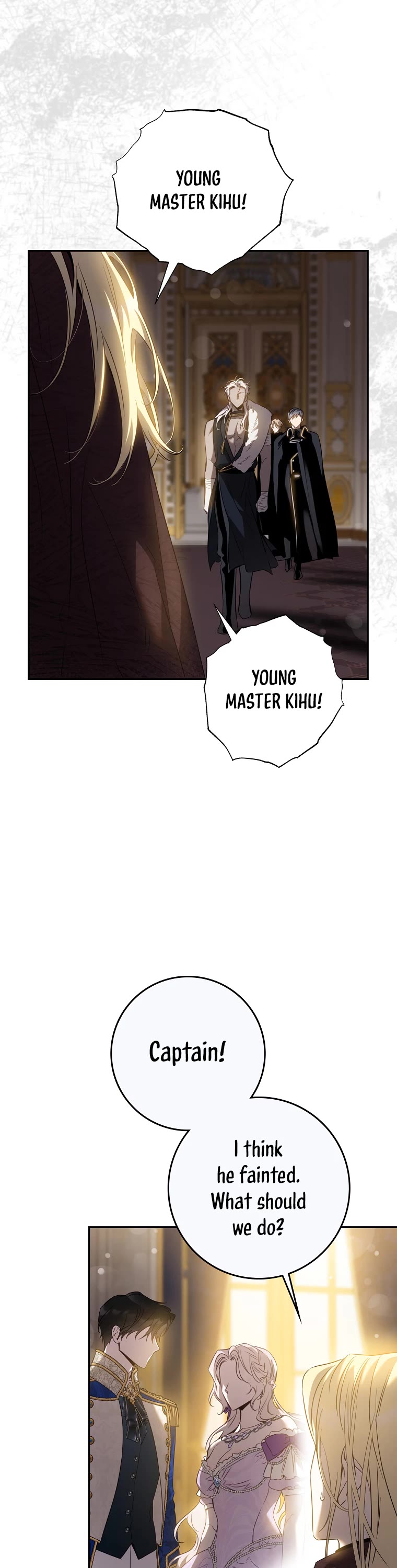 I Tamed a Tyrant and Ran Away Chapter 97 page 13 - Chapter 97