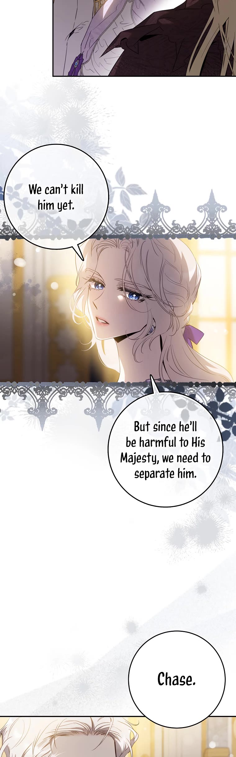 I Tamed a Tyrant and Ran Away Chapter 97 page 14 - Chapter 97
