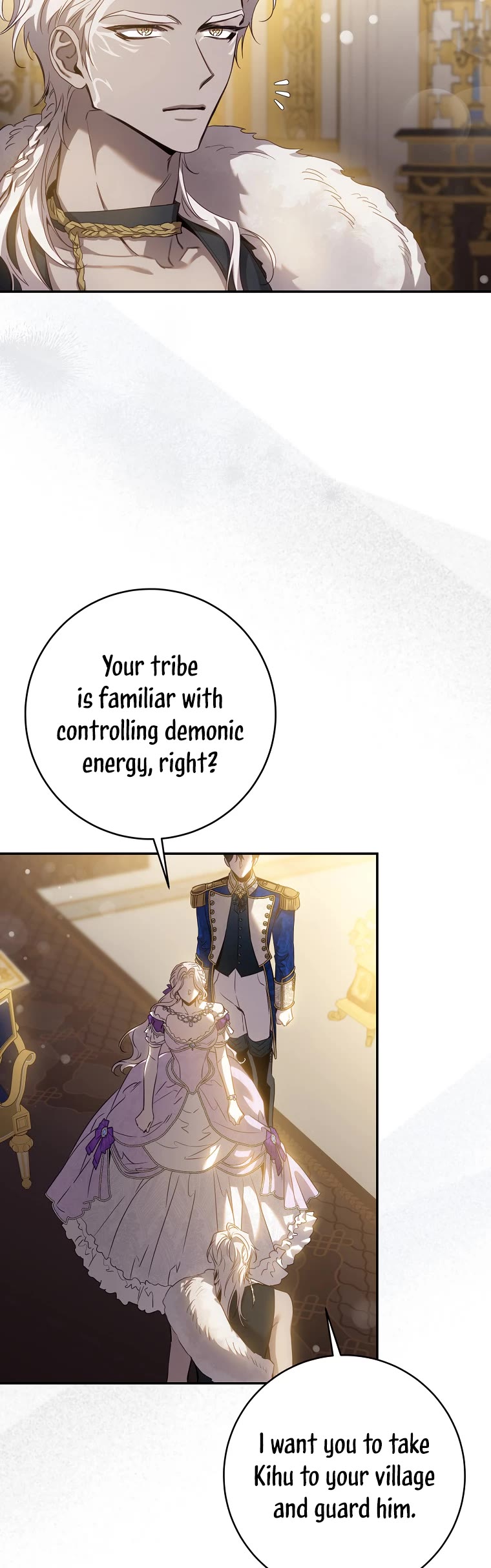 I Tamed a Tyrant and Ran Away Chapter 97 page 15 - Chapter 97