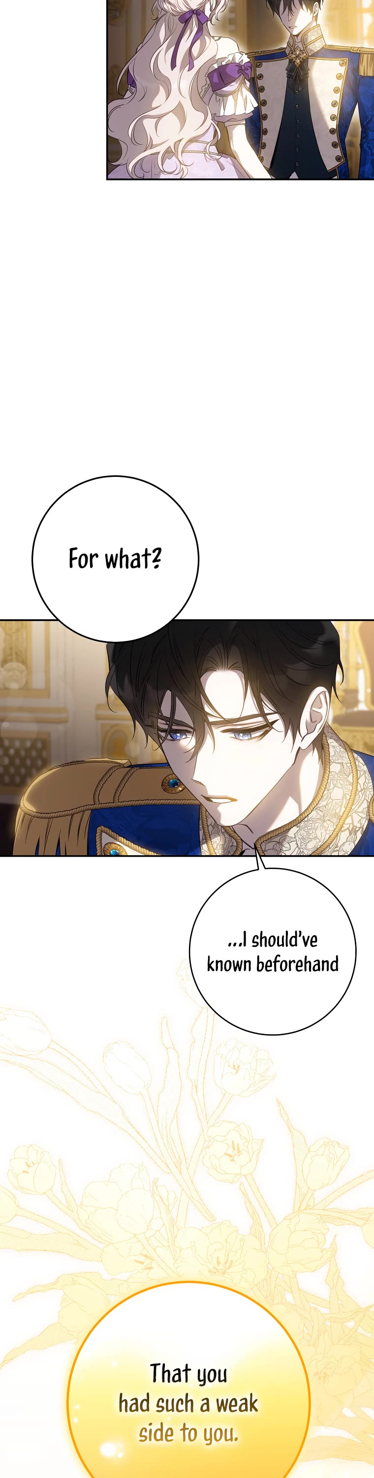 I Tamed a Tyrant and Ran Away Chapter 97 page 22 - Chapter 97