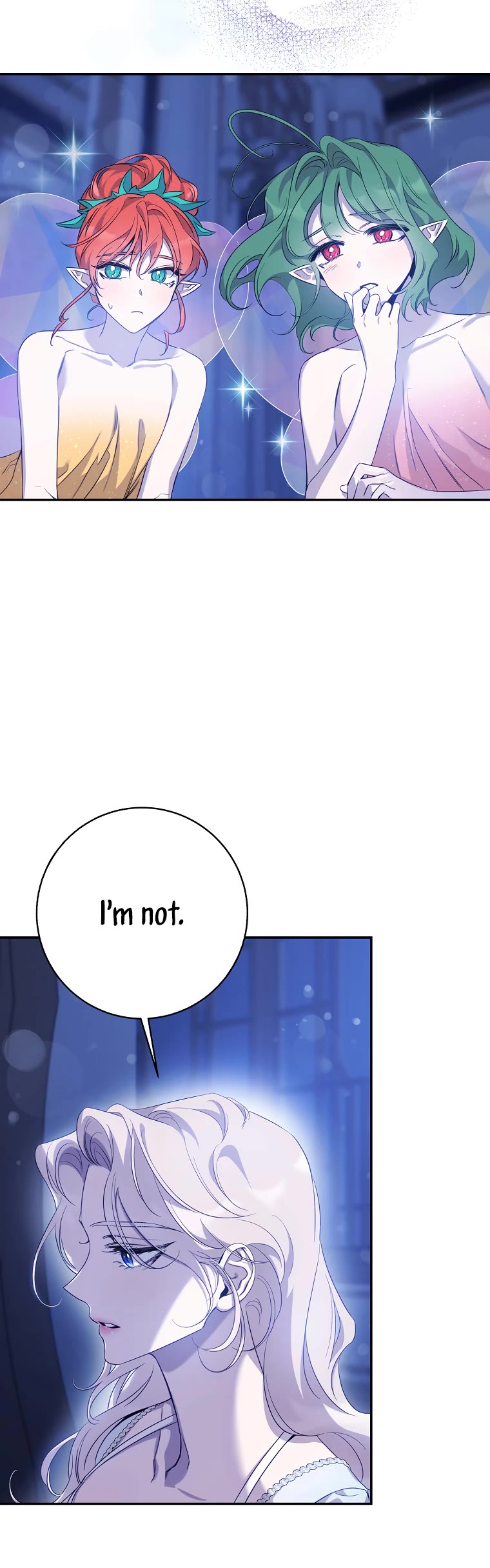 I Tamed a Tyrant and Ran Away Chapter 97 page 39 - Chapter 97