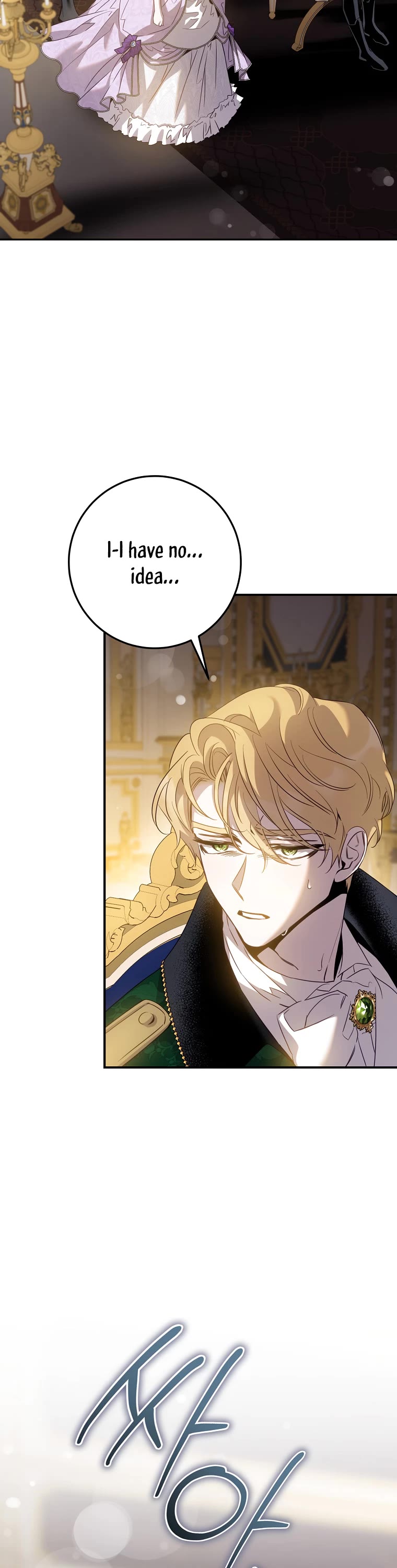 I Tamed a Tyrant and Ran Away Chapter 97 page 8 - Chapter 97