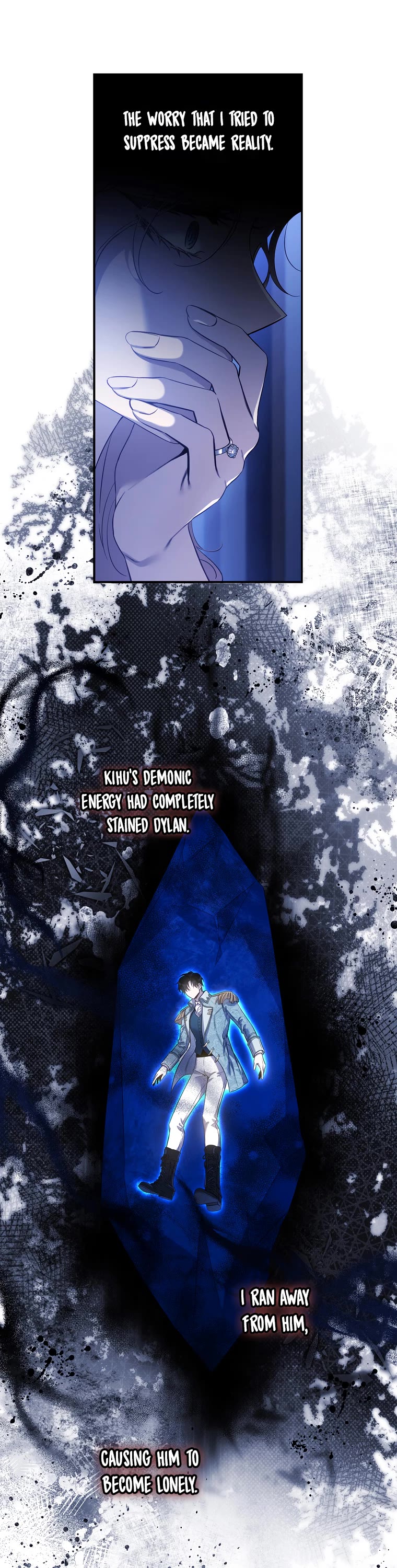 I Tamed a Tyrant and Ran Away Chapter 98 page 12 - Chapter 98