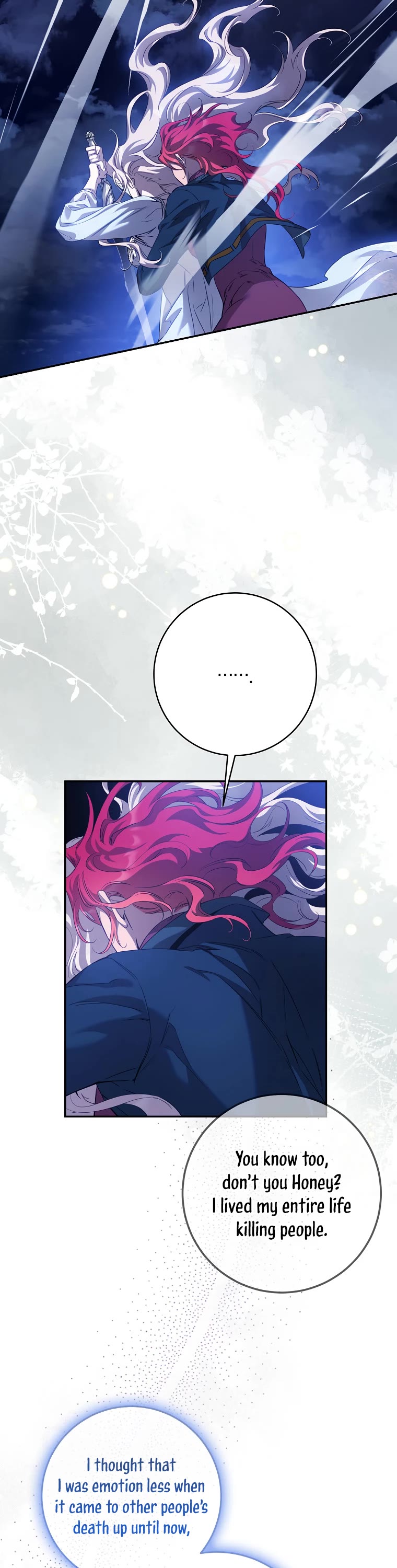 I Tamed a Tyrant and Ran Away Chapter 98 page 26 - Chapter 98