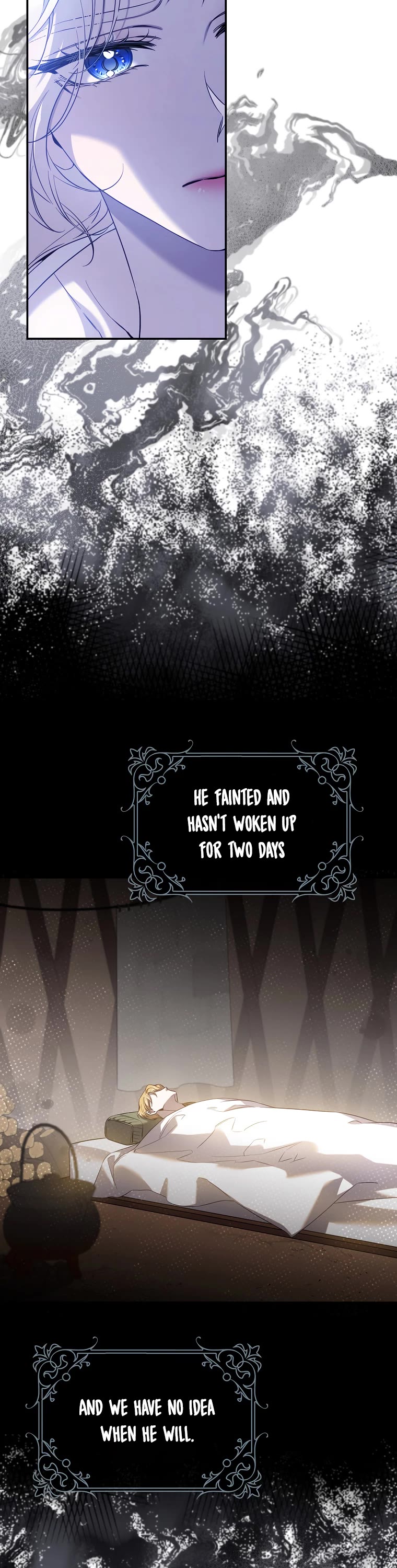 I Tamed a Tyrant and Ran Away Chapter 98 page 3 - Chapter 98