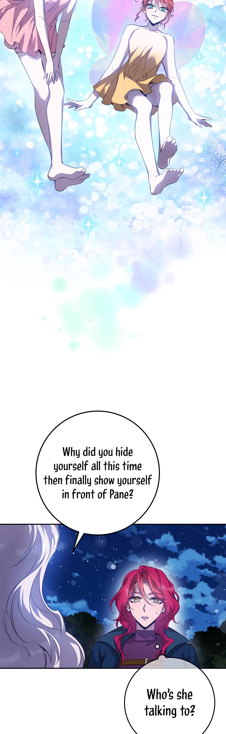 I Tamed a Tyrant and Ran Away Chapter 98 page 35 - Chapter 98