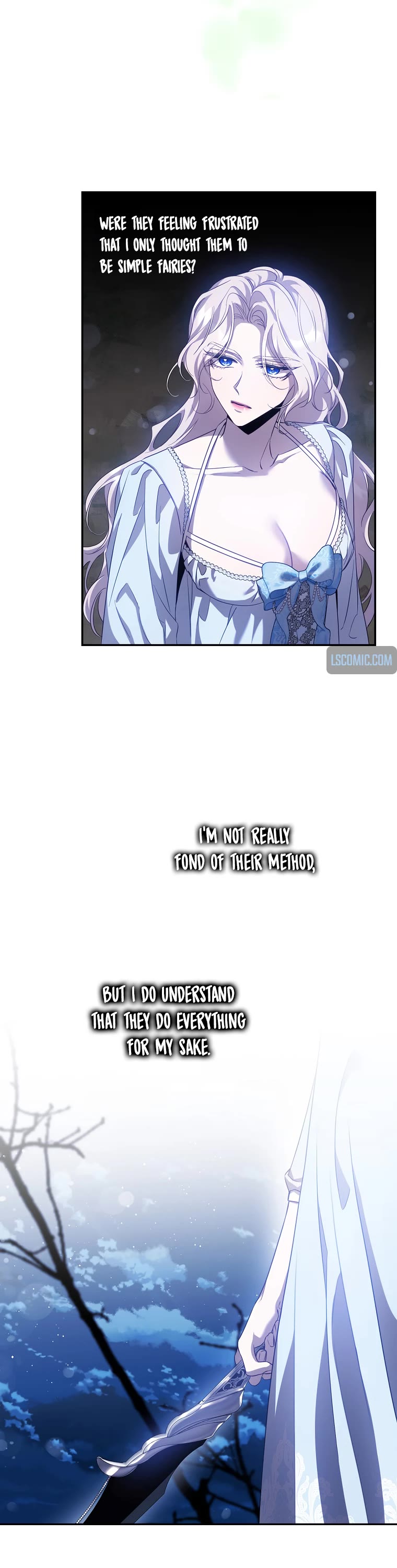 I Tamed a Tyrant and Ran Away Chapter 98 page 37 - Chapter 98