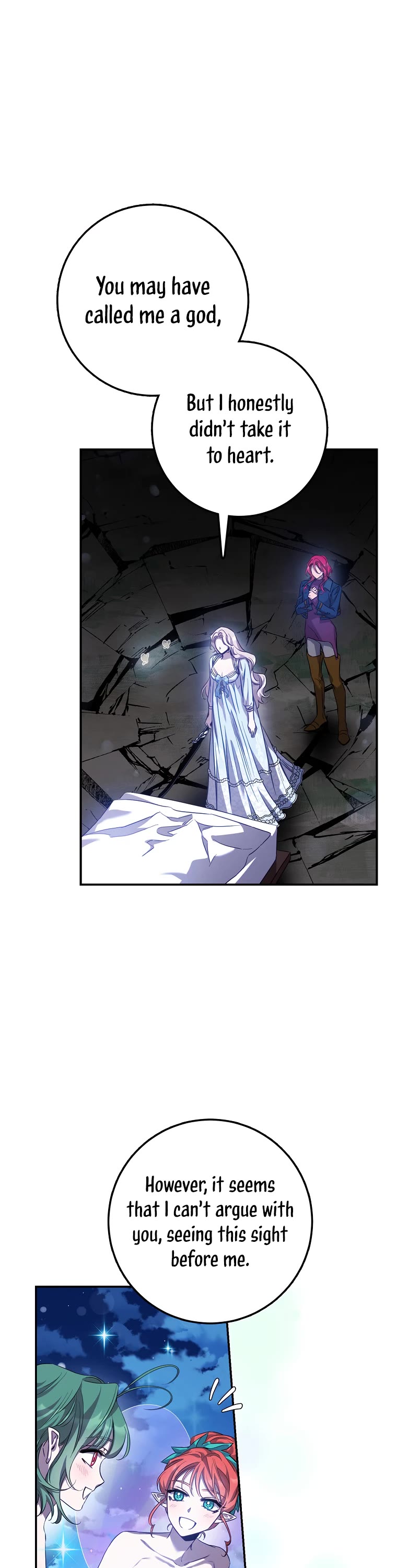 I Tamed a Tyrant and Ran Away Chapter 98 page 38 - Chapter 98