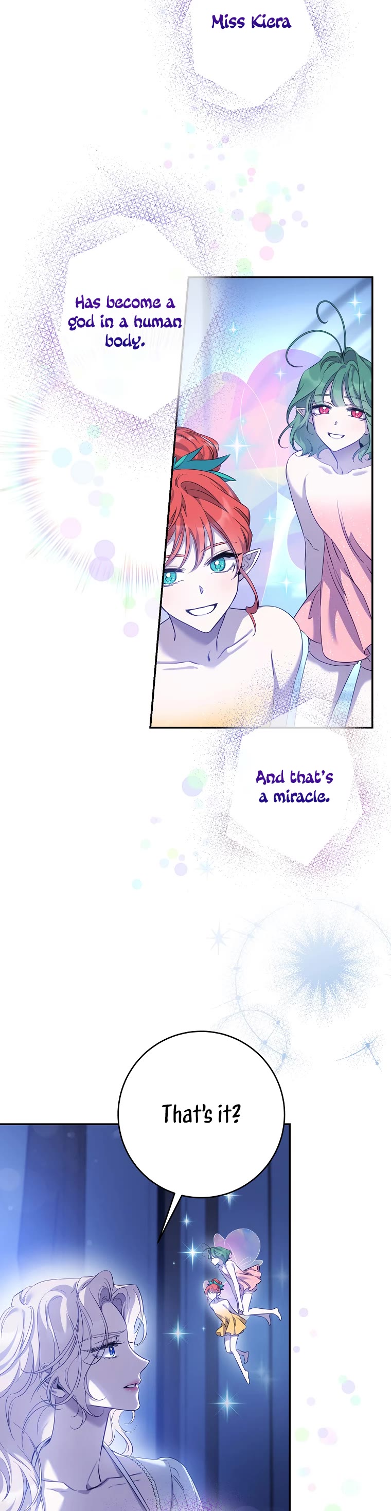 I Tamed a Tyrant and Ran Away Chapter 98 page 5 - Chapter 98