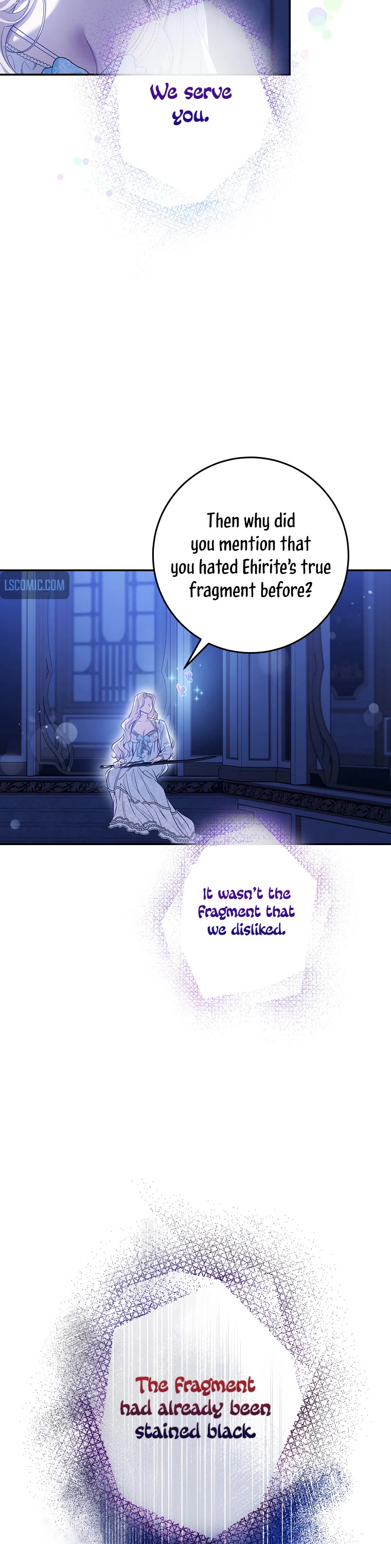 I Tamed a Tyrant and Ran Away Chapter 98 page 6 - Chapter 98