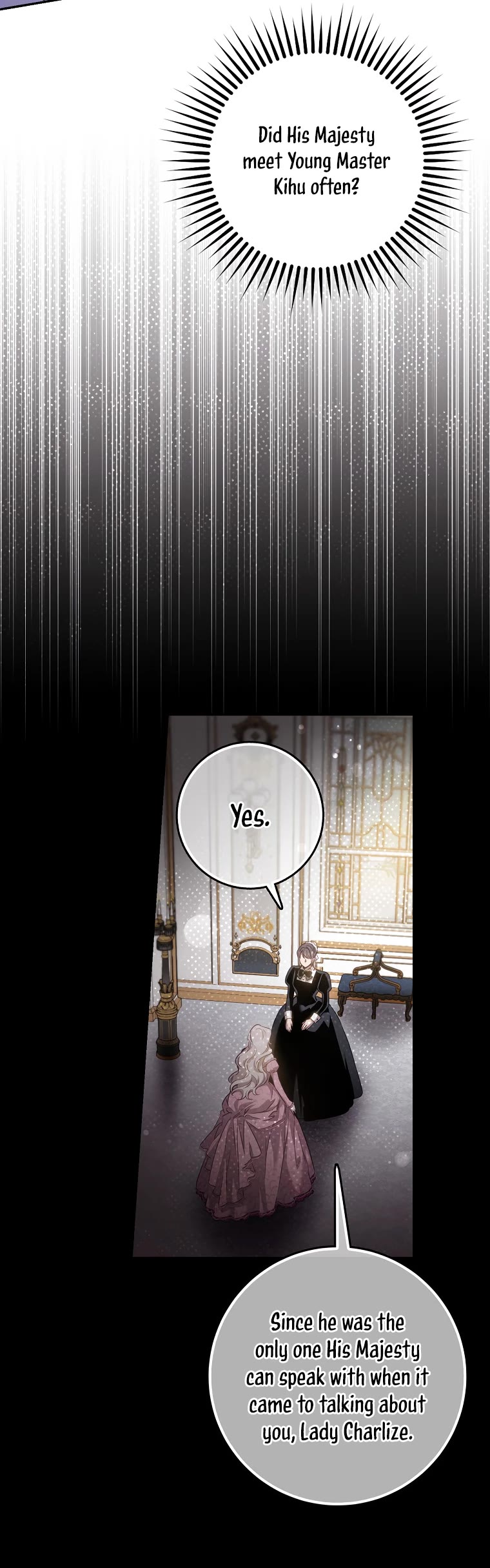 I Tamed a Tyrant and Ran Away Chapter 98 page 9 - Chapter 98