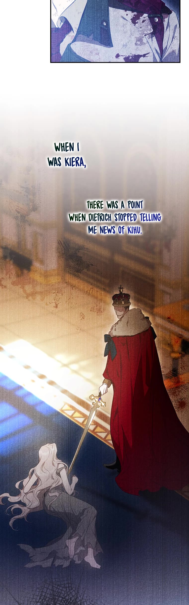 I Tamed a Tyrant and Ran Away Chapter 99 page 10 - Chapter 99