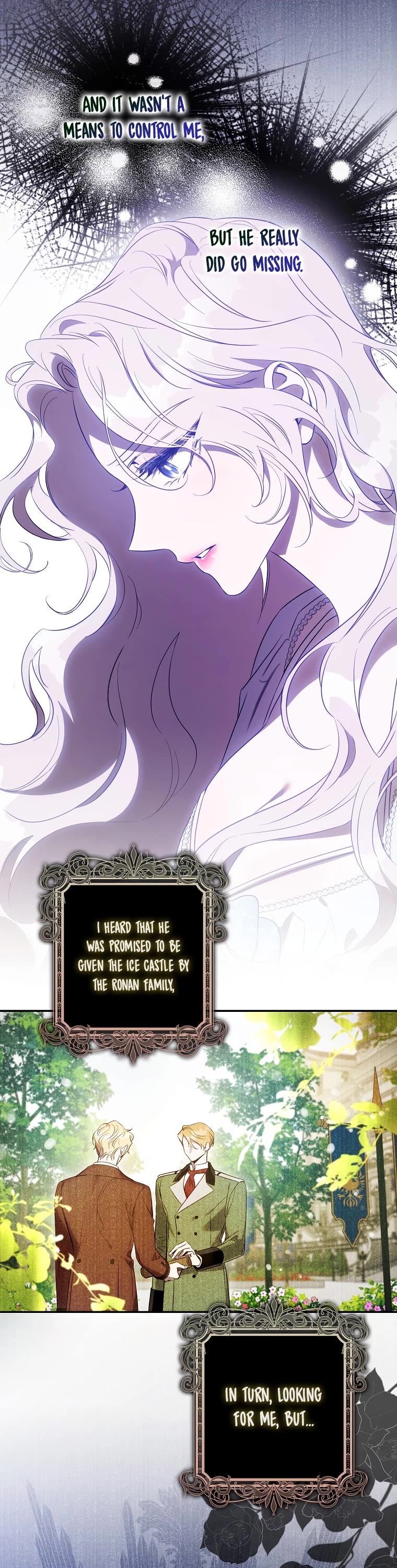 I Tamed a Tyrant and Ran Away Chapter 99 page 11 - Chapter 99