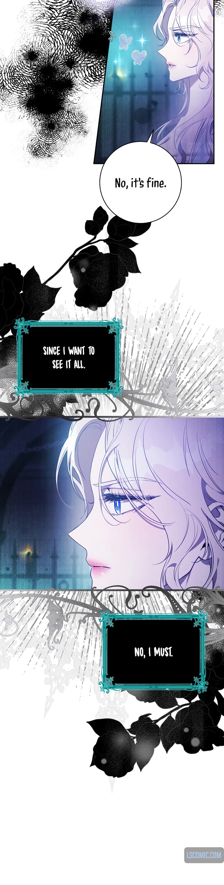 I Tamed a Tyrant and Ran Away Chapter 99 page 16 - Chapter 99